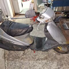 SUZUKI　V100　CE11　アドレスの画像