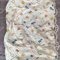 ベビー寝具セットの画像