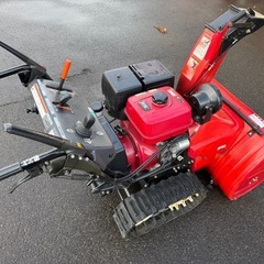 ホンダ　中古除雪機　HS1170SV 整備済みの画像