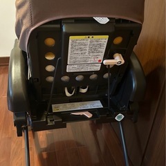 ハイローチェア　ベビー用品の画像