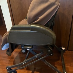 ハイローチェア　ベビー用品の画像