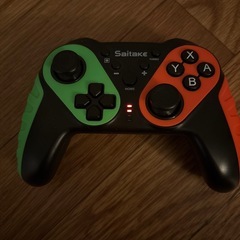 ニンテンドーSwitch社外コントローラーの画像