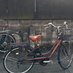 電動自転車※取引中※キャンセル待ちの方もいますの画像