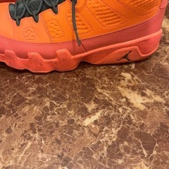 スニーカーの画像