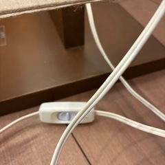 大型照明　フロアライト　和風の画像