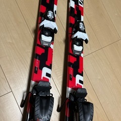 Driveone  新品　スキー板　120センチの画像