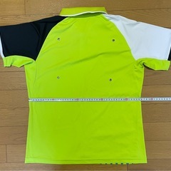 【猫飼い】 Mizuno ポロシャツ レディースXLの画像