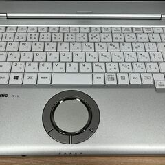 美品＞1262 軽量 Panasonic レッツノート CF-LV9 8GB/SSD256 i5 office2024 Win11 大画面ノートパソコンの画像