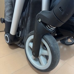 【最終値下げ】cybex  EEZY S　サイベックス　イージーS  の画像