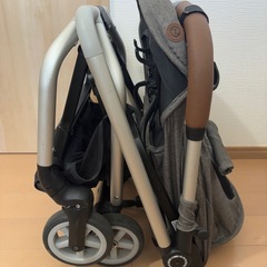 【最終値下げ】cybex  EEZY S　サイベックス　イージーS  の画像