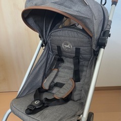【最終値下げ】cybex  EEZY S　サイベックス　イージーS  の画像