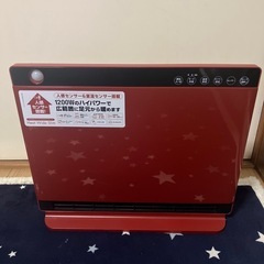 スリーアップ　パネルセラミックヒーターの画像