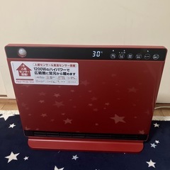 スリーアップ　パネルセラミックヒーターの画像