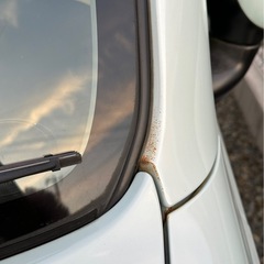 HE22S ラパン R9.8月まで！の画像