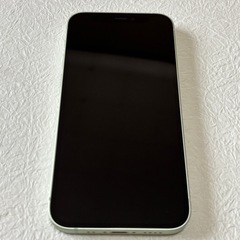 iPhone12mini グリーン128GB(1/3)の画像