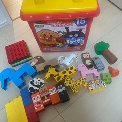 アンパンマンセットの画像