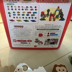 アンパンマンセットの画像