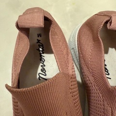 【新品】靴　mサイズの画像