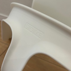 ストッケ、トリップトラップ、ベビーセット、ハーネスセットの画像