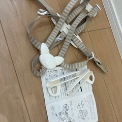 ストッケ、トリップトラップ、ベビーセット、ハーネスセットの画像