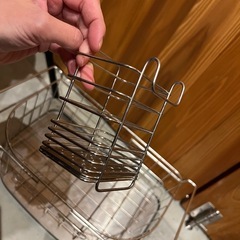 水切りカゴの画像