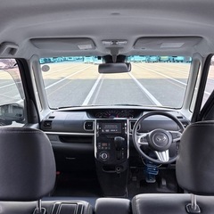 ★H29年後期型★衝突被害軽減ブレーキ搭載★車検付き★の画像