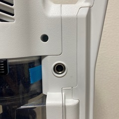 掃除機 充電コードなしの画像