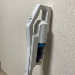 掃除機 充電コードなしの画像