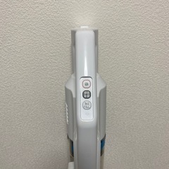 掃除機 充電コードなしの画像