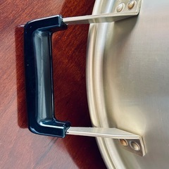 AKAO（アカオ）アルミ製 両手鍋の画像