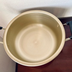 AKAO（アカオ）アルミ製 両手鍋の画像