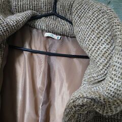 冬用コートの画像