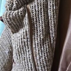 冬用コートの画像