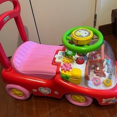 手押し車　ベビー　赤ちゃんの画像