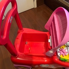 手押し車　ベビー　赤ちゃんの画像