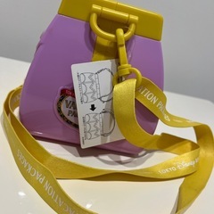 ディズニー ポップコーンバケット ミニーマウス バケーションパッケージ 限定の画像