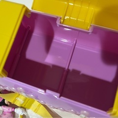 ディズニー ポップコーンバケット ミニーマウス バケーションパッケージ 限定の画像