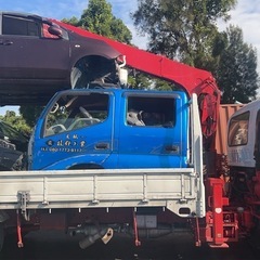💴 高価買取‼️ 不要車・事故車・不動車OK！引取無料・現金その場支払い・沖縄どこでも対応 🚚の画像
