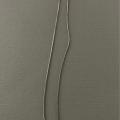 Dior ディオール　ネックレスの画像