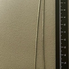 Dior ディオール　ネックレスの画像