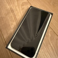 iPhone13pro 128G 箱付き の画像