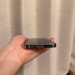 iPhone13pro 128G 箱付き の画像