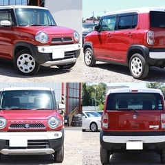 【車検R8/9‼️】1年間保証付！ポッキリ価格！下取り大歓迎🙆‍♂️ハスラー！ローン＆カード決済⭕️の画像