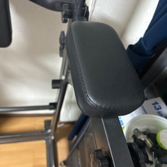 懸垂・ディップス用トレーニング器具（パワータワー）自宅筋トレにの画像