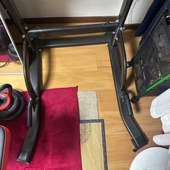 懸垂・ディップス用トレーニング器具（パワータワー）自宅筋トレにの画像