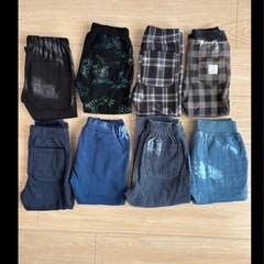 秋冬用　100サイズ　長袖 長ズボン の画像