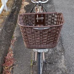 パナソニック　電動自転車　26インチの画像