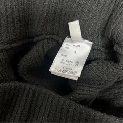 grl ニットショートパンツの画像