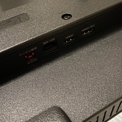 チューナーレステレビ　24型　androidTV JL24G5Eの画像