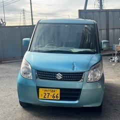 スズキ パレット 660 Xの画像